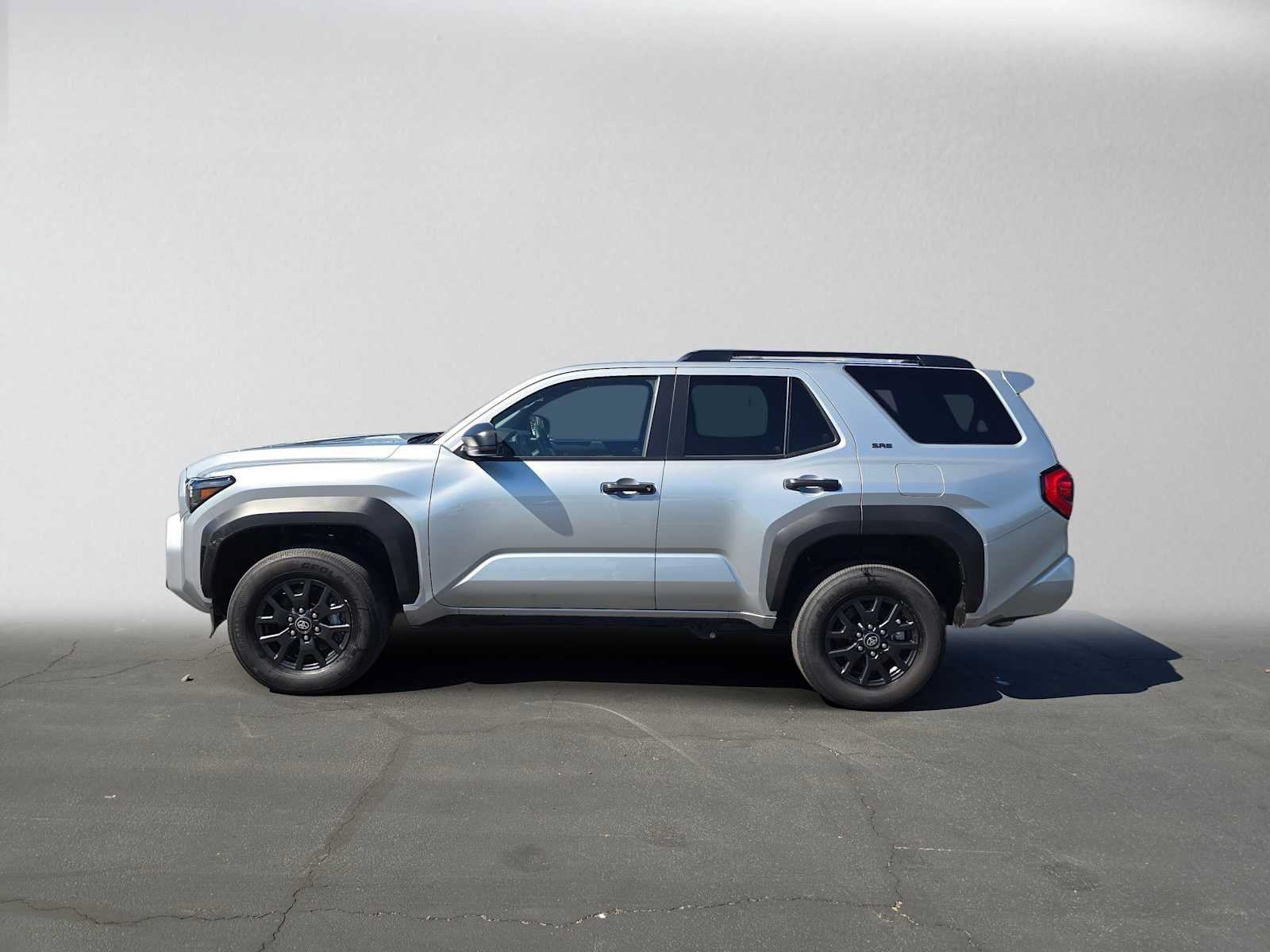 Certified 2026 Toyota 4Runner SR5 RWD image 6