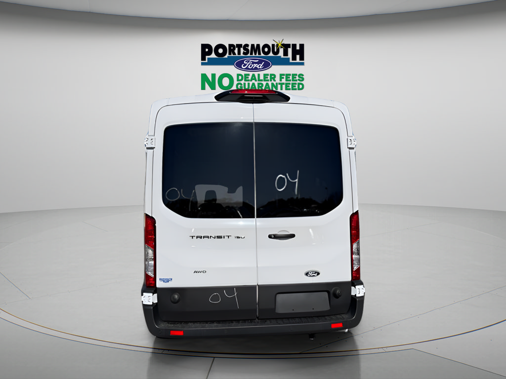 New 2026 Ford Transit 150 148 Medium Roof AWD w/ Exterior Upgrade Package image 22