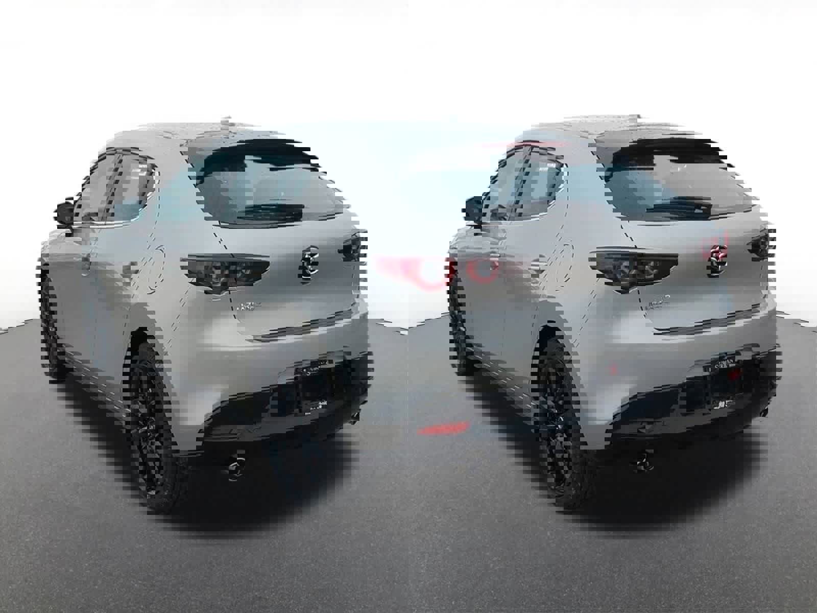 New 2026 MAZDA MAZDA3 2.5 S Hatchback w/ Premium Pkg image 4