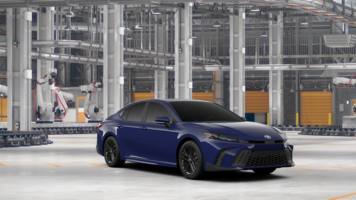 New 2026 Toyota Camry SE FWD image 17