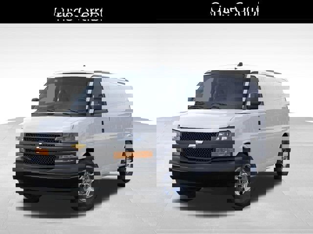New 2026 Chevrolet Express 2500 image 7
