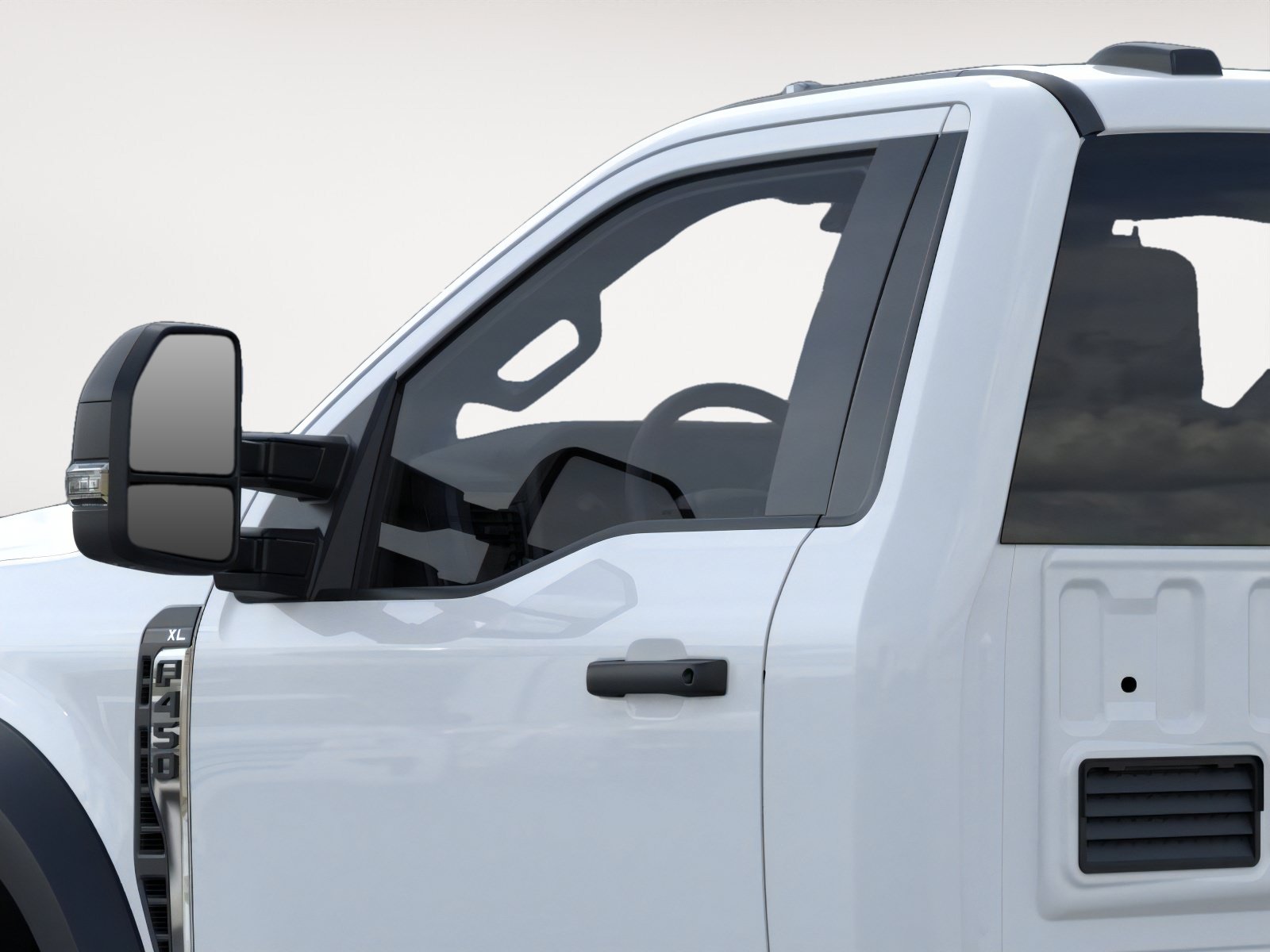 New 2026 Ford F450 XL w/ XL Chrome Package RWD image 20