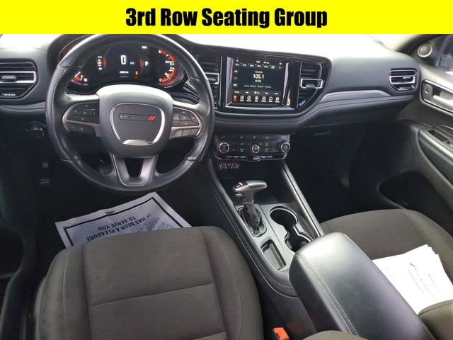 Certified 2023 Dodge Durango SXT w/ Trailer Tow Group IV image 9