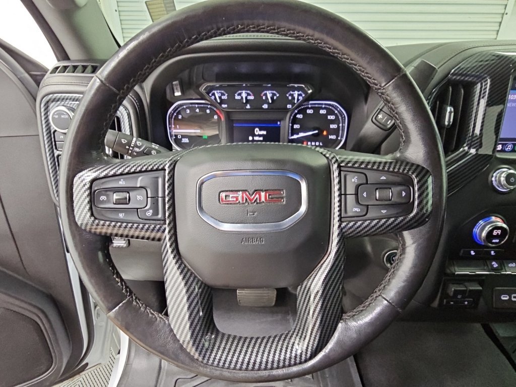 Used 2022 GMC Sierra 2500 SLE w/ SLE Convenience Package AWD/4WD image 23