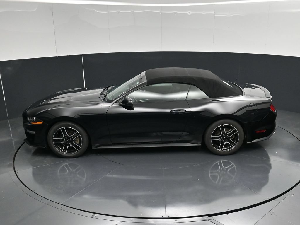 Used 2022 Ford Mustang Premium RWD image 49