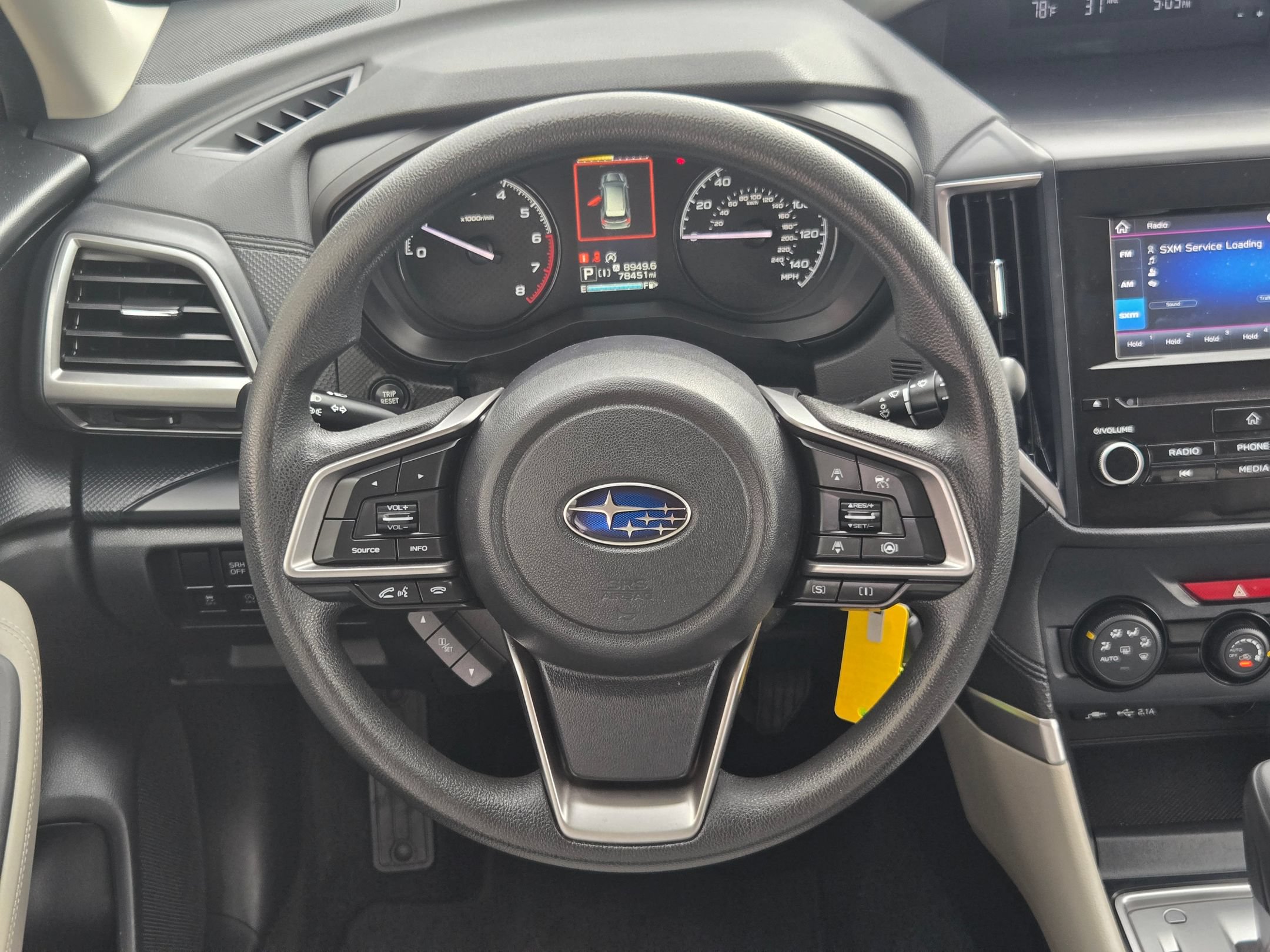 Used 2021 Subaru Forester AWD/4WD image 25