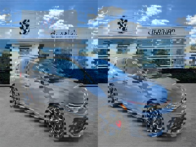 New 2025 Volkswagen GTI Autobahn image 1