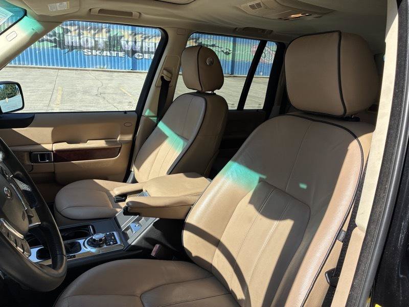 Used 2010 Land Rover Range Rover HSE AWD/4WD image 39
