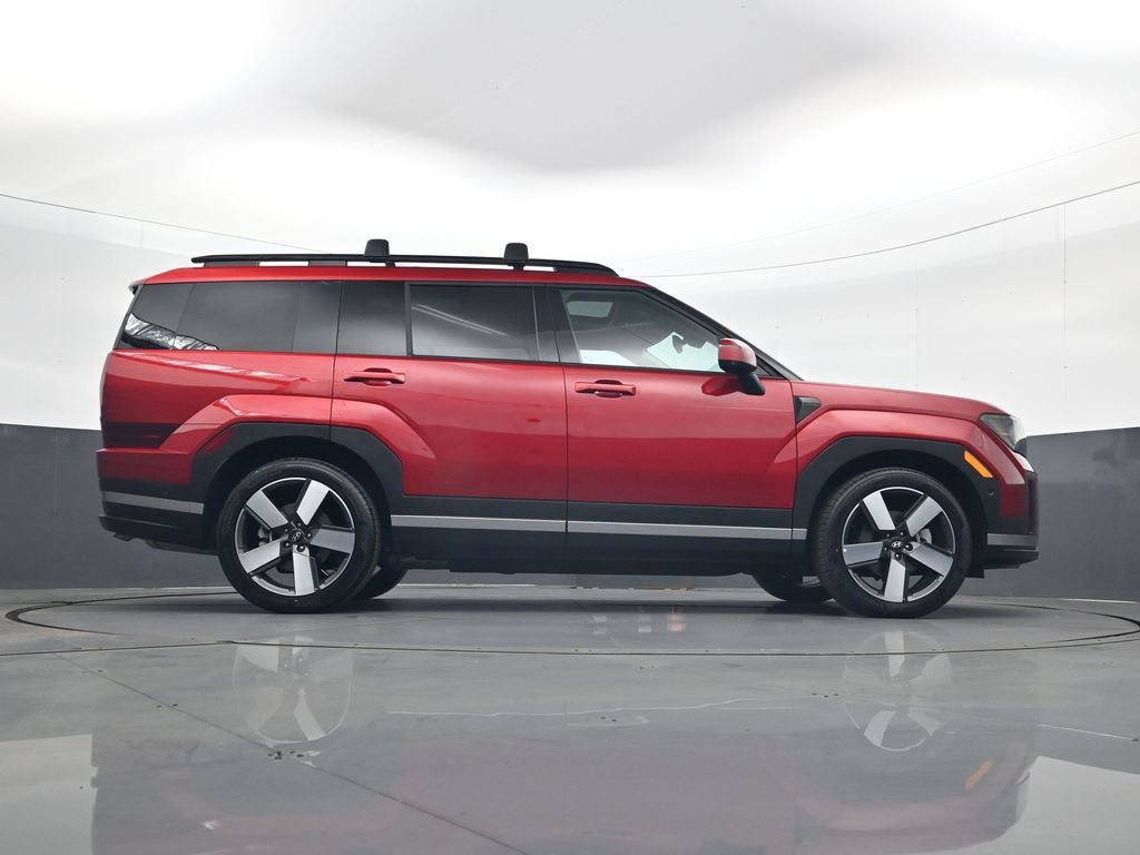 New 2025 Hyundai Santa Fe Limited AWD/4WD image 25