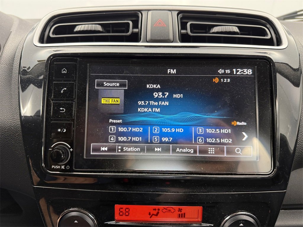 Used 2024 Mitsubishi Mirage G4 SE image 17