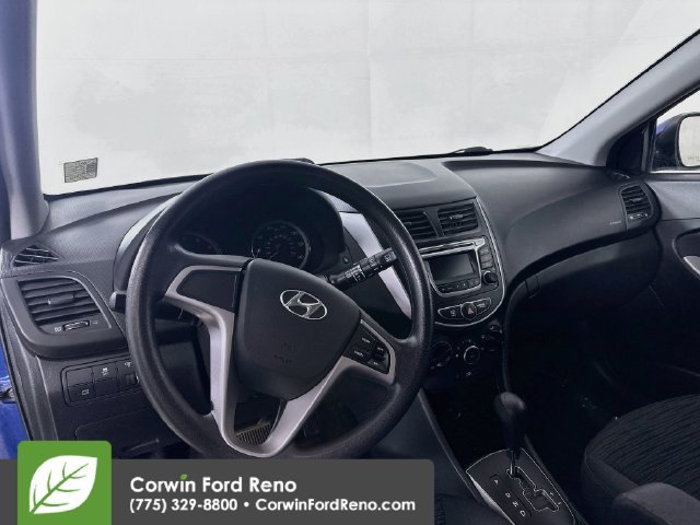 Used 2015 Hyundai Accent GS FWD image 10