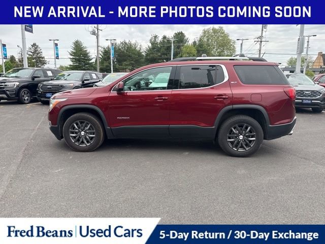 Used 2018 GMC Acadia SLT AWD/4WD image 4