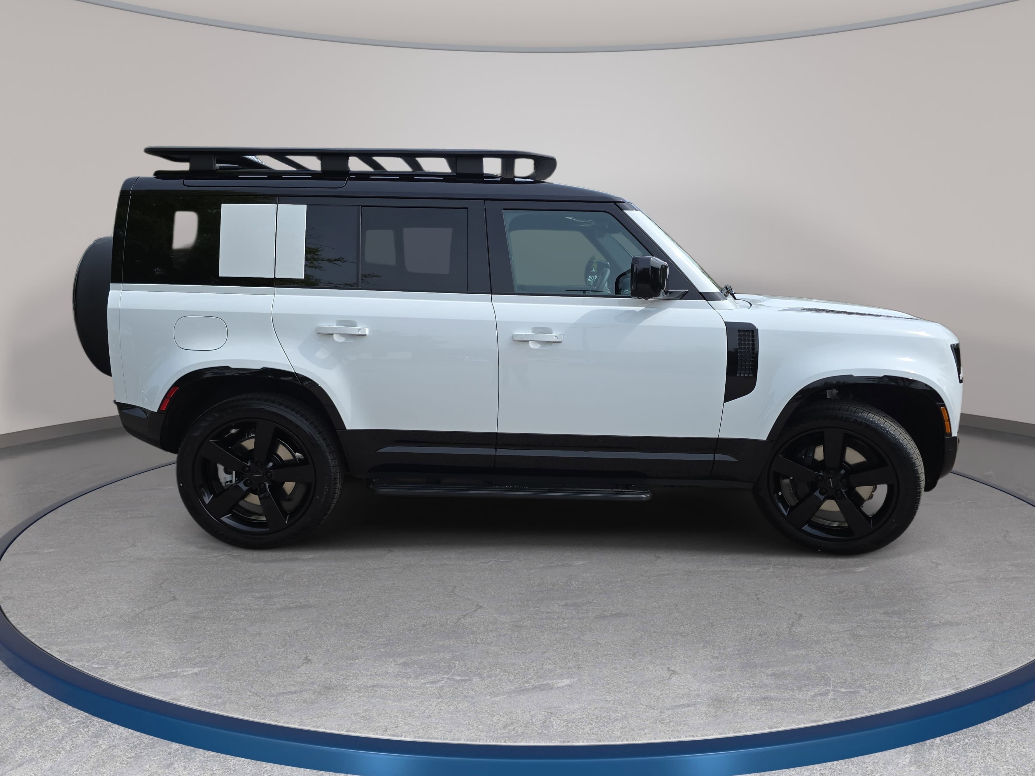 New 2026 Land Rover Defender 110 X-Dynamic SE AWD/4WD image 4