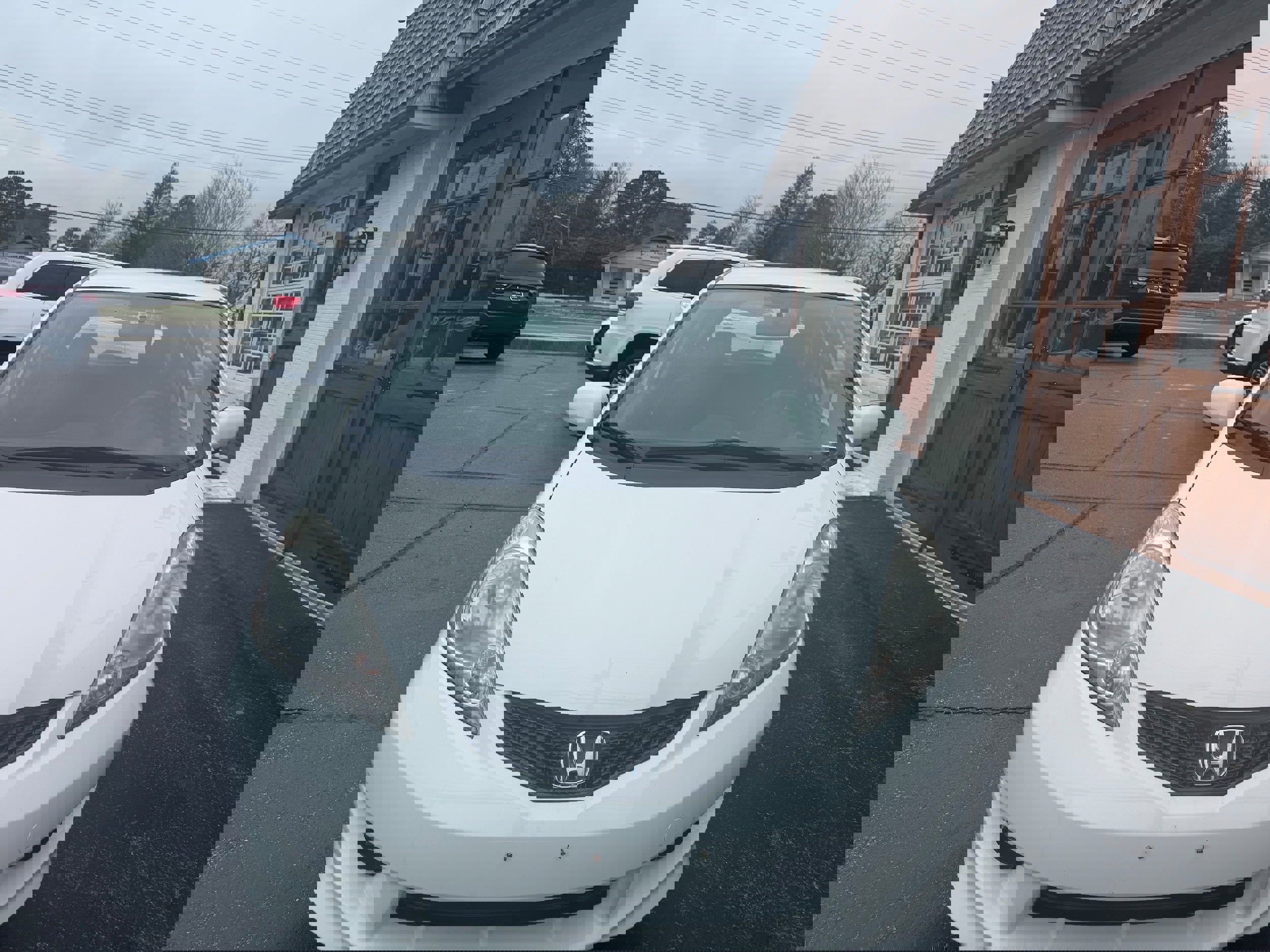 Used 2010 Honda Fit Sport image 8