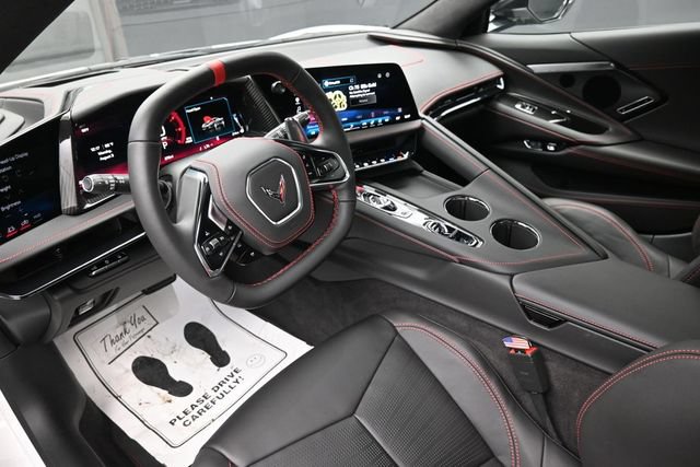 Used 2027 Chevrolet Corvette Grand Sport w/ Stealth Interior Trim Package RWD image 18