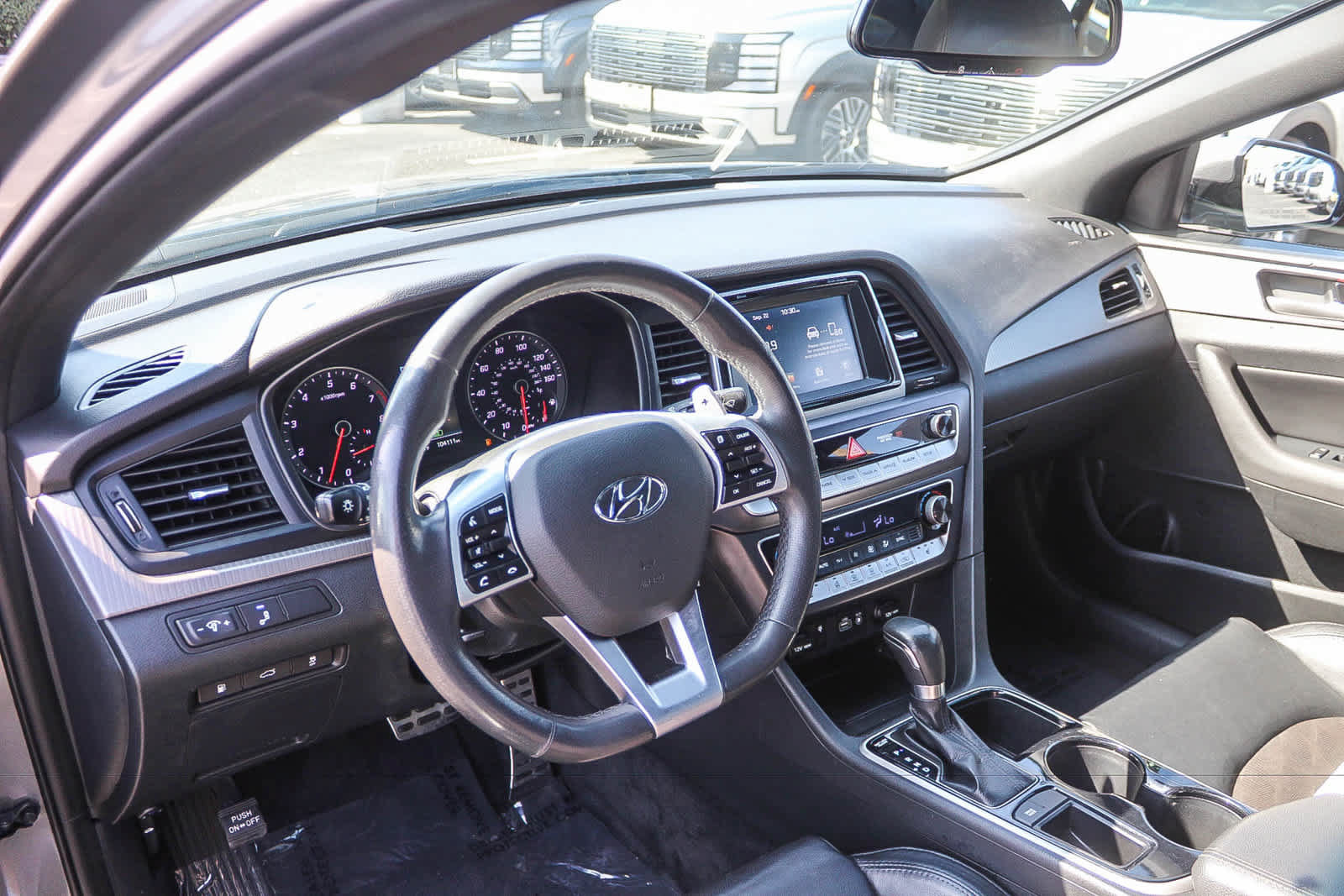 Used 2018 Hyundai Sonata Sport FWD image 22