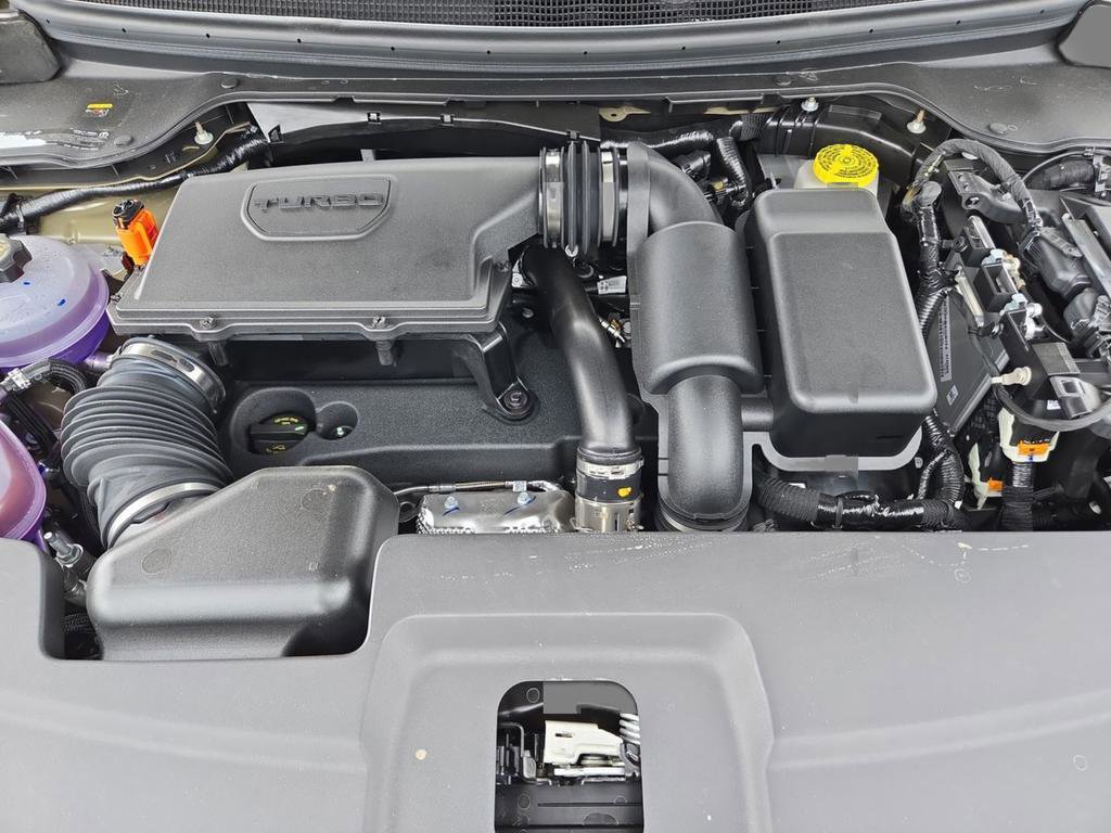 New 2026 Jeep Cherokee Overland AWD/4WD image 32