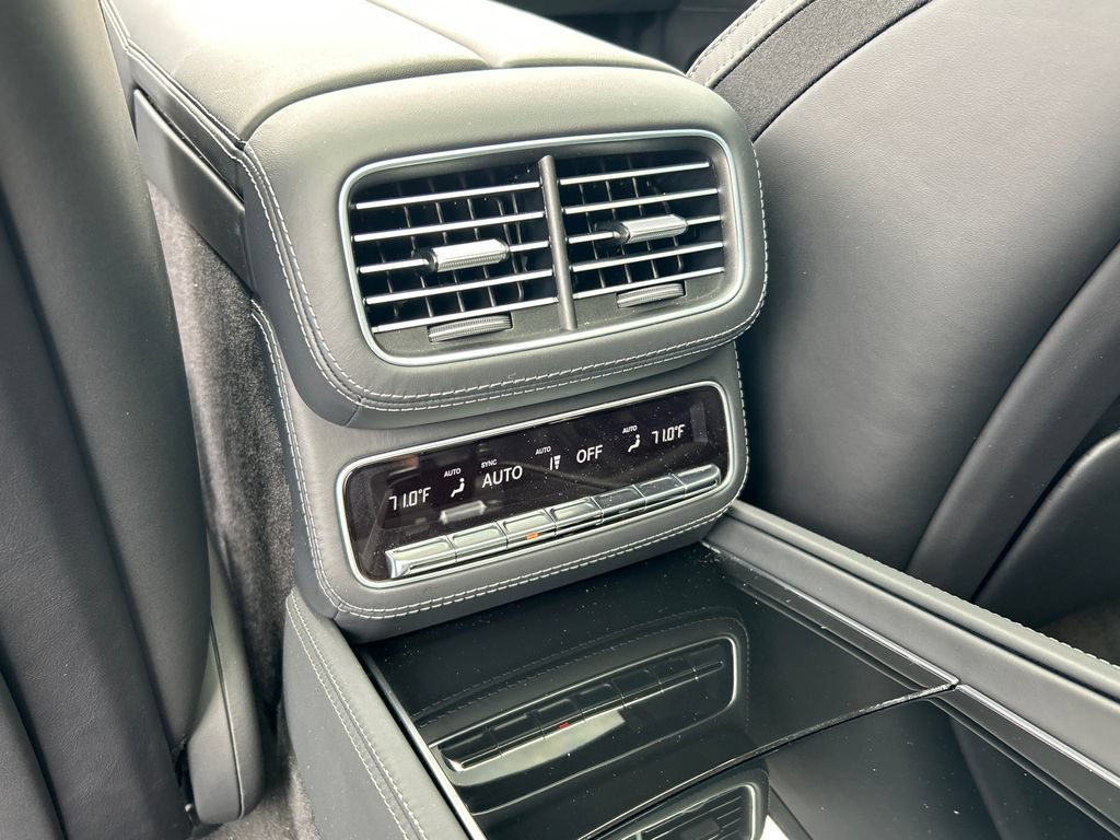 New 2026 Mercedes-Benz Maybach GLS 600 4MATIC image 26