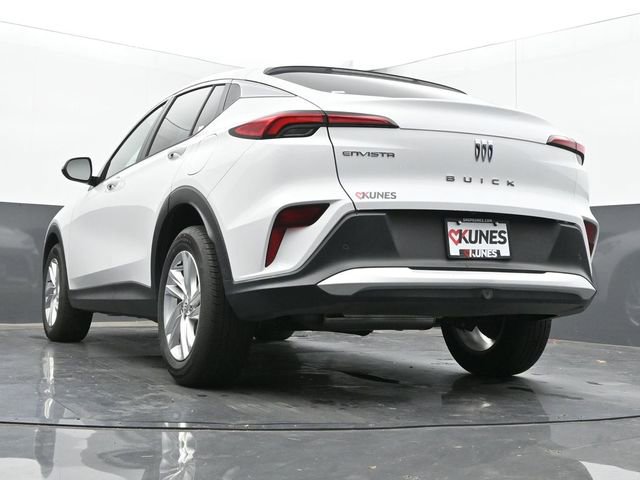 Used 2025 Buick Envista Preferred image 47