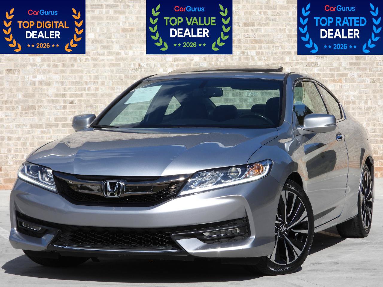 Used 2016 Honda Accord EX-L image 2