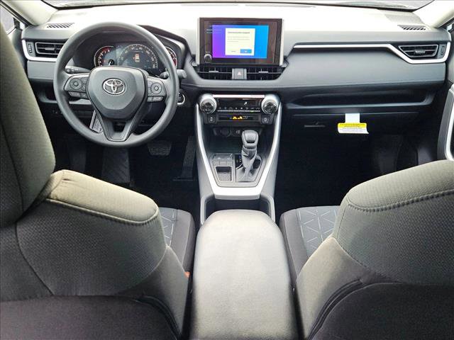 New 2025 Toyota RAV4 XLE image 13
