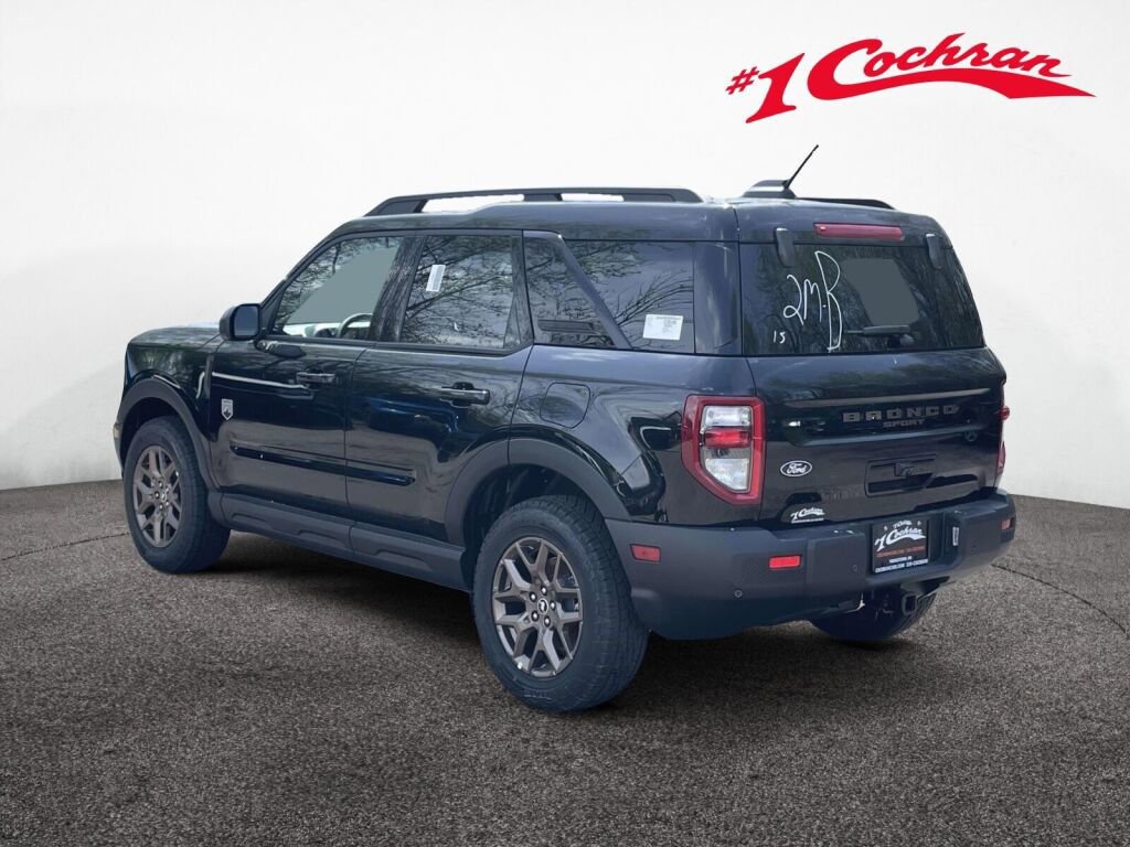 New 2026 Ford Bronco Sport Big Bend w/ Convenience Package AWD/4WD image 9