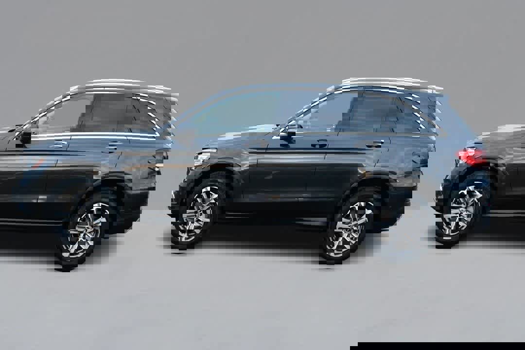 Used 2022 Mercedes-Benz GLC 300 4MATIC image 8