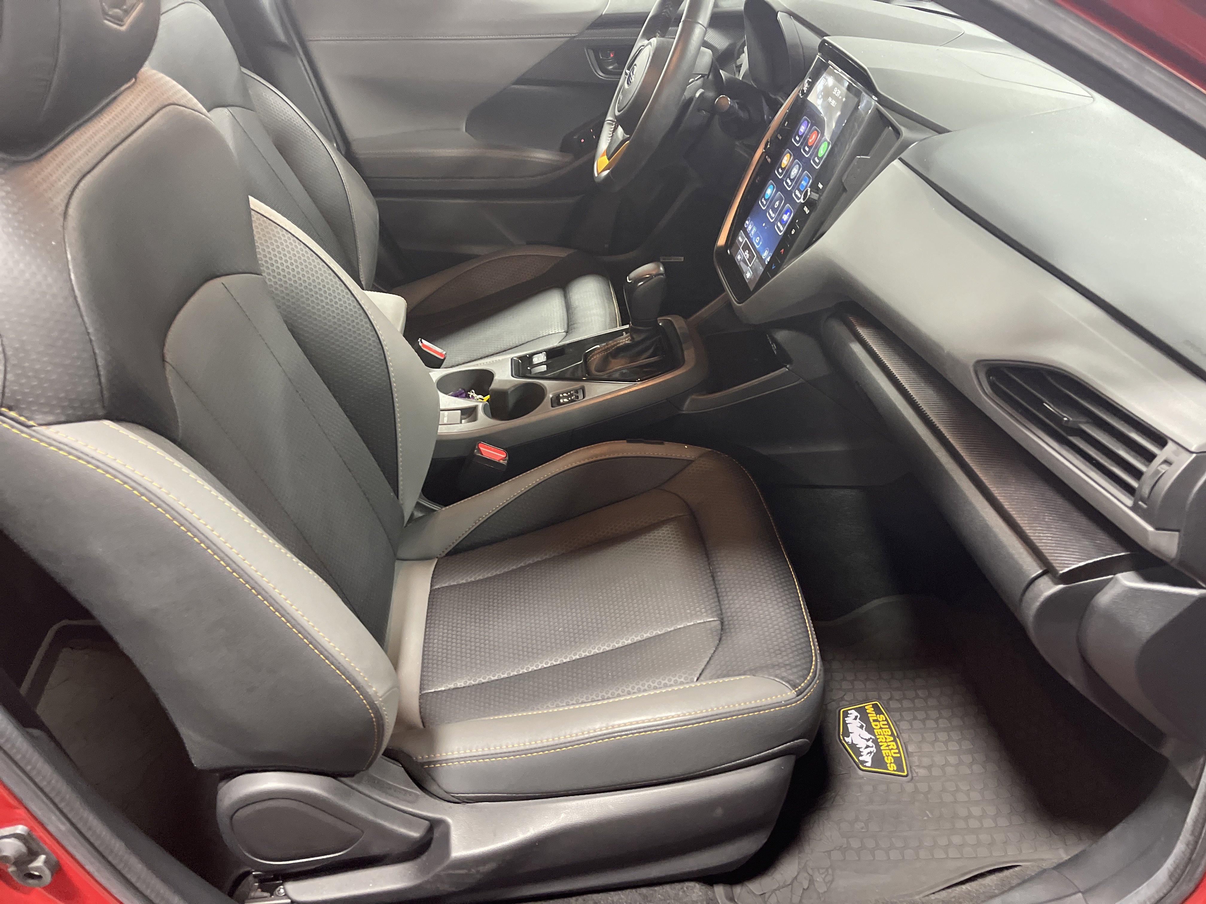 Used 2024 Subaru Crosstrek 2.5i Wilderness image 14