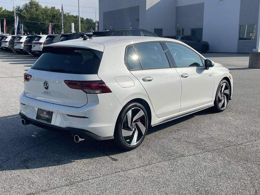 New 2026 Volkswagen GTI S FWD image 8