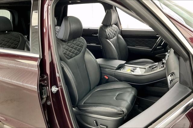 Certified 2022 Hyundai Palisade Calligraphy AWD/4WD image 7