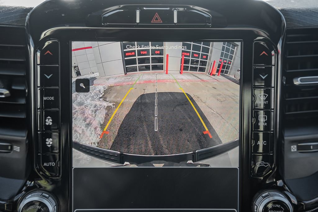 Used 2023 RAM 1500 Limited w/ Trailer Tow Group image 54