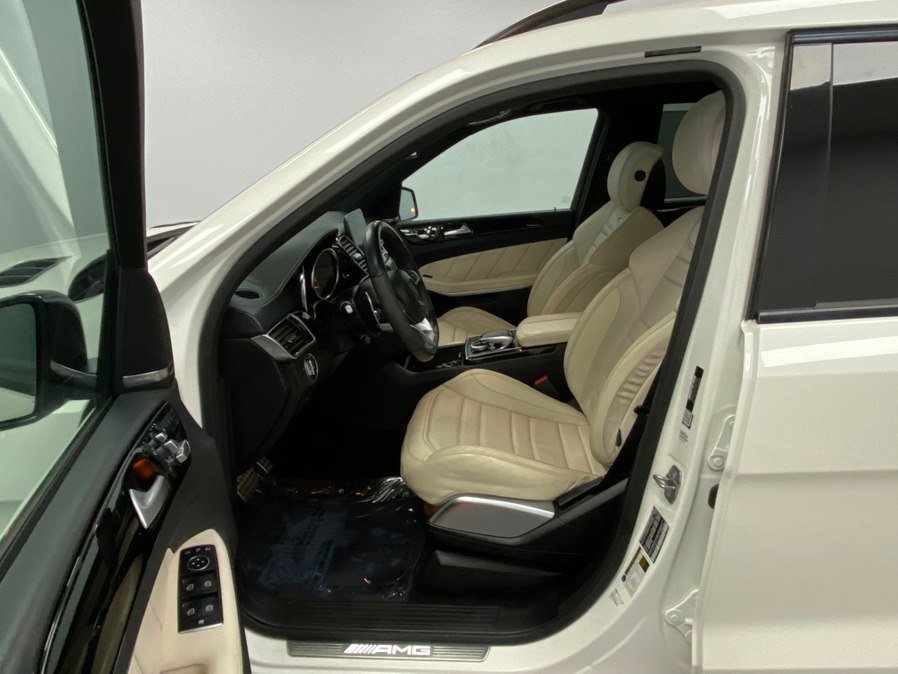 Used 2018 Mercedes-Benz GLS 63 AMG 4MATIC image 20