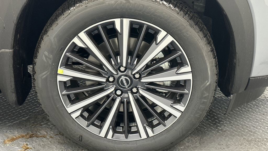New 2026 Nissan Pathfinder Platinum AWD/4WD image 19