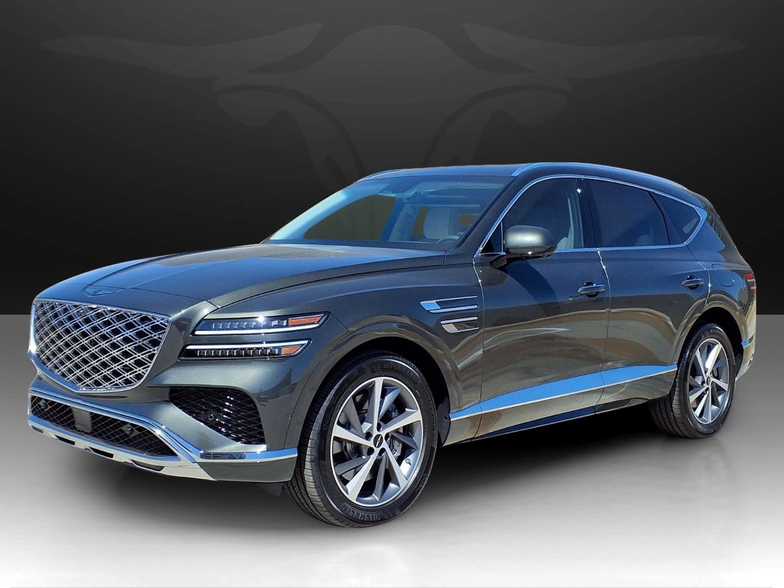 Certified 2026 Genesis GV80 2.5T Advanced AWD/4WD image 1