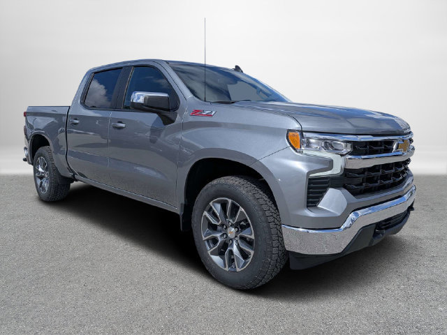 New 2026 Chevrolet Silverado 1500 LT w/ Z71 Off-Road Package AWD/4WD image 38