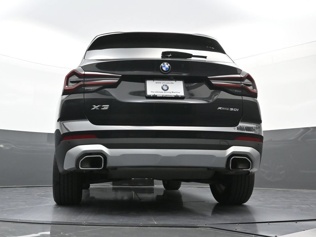Used 2023 BMW X3 xDrive30i w/ Premium Package AWD/4WD image 26