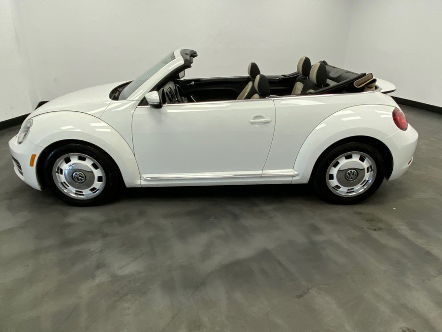 Used 2018 Volkswagen Beetle 2.0T Coast FWD image 4