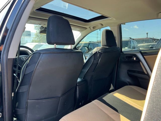 Used 2017 Toyota RAV4 XLE w/ All Weather Liner Package AWD/4WD image 8