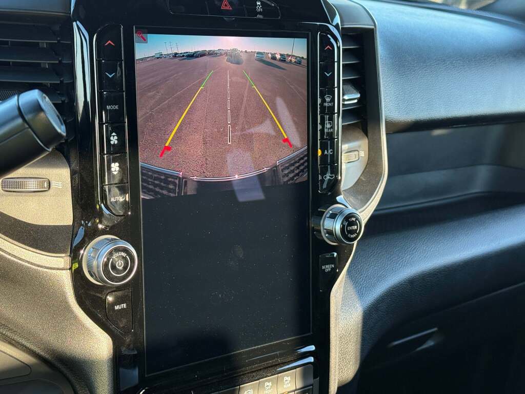 New 2026 RAM 2500 Tradesman image 32