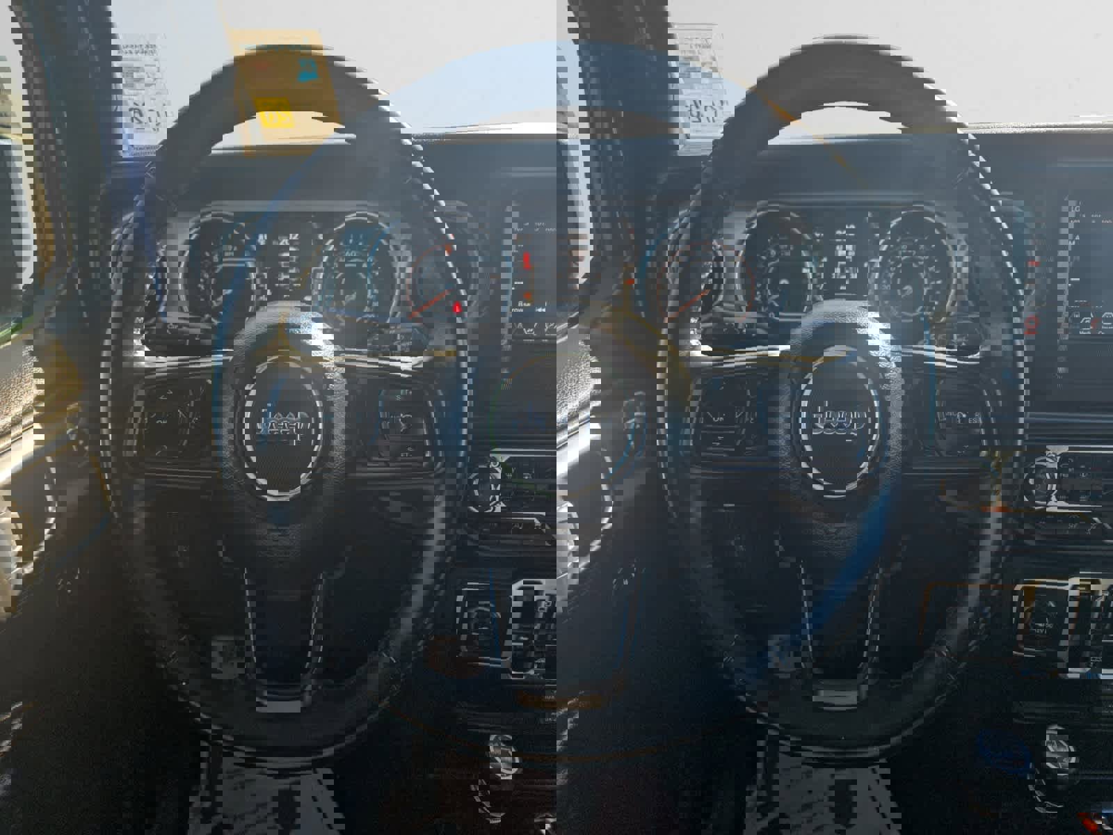 Used 2018 Jeep Wrangler Unlimited Sport S image 12