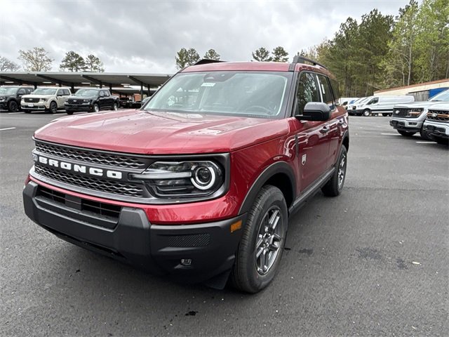 New 2025 Ford Bronco Sport Big Bend w/ Convenience Package image 4