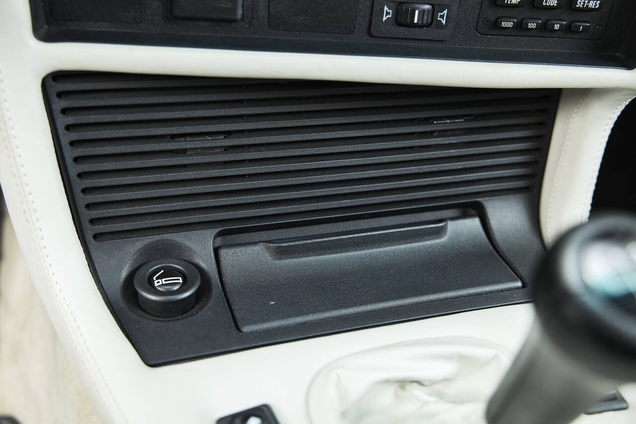Used 1987 BMW M6 Coupe RWD image 57