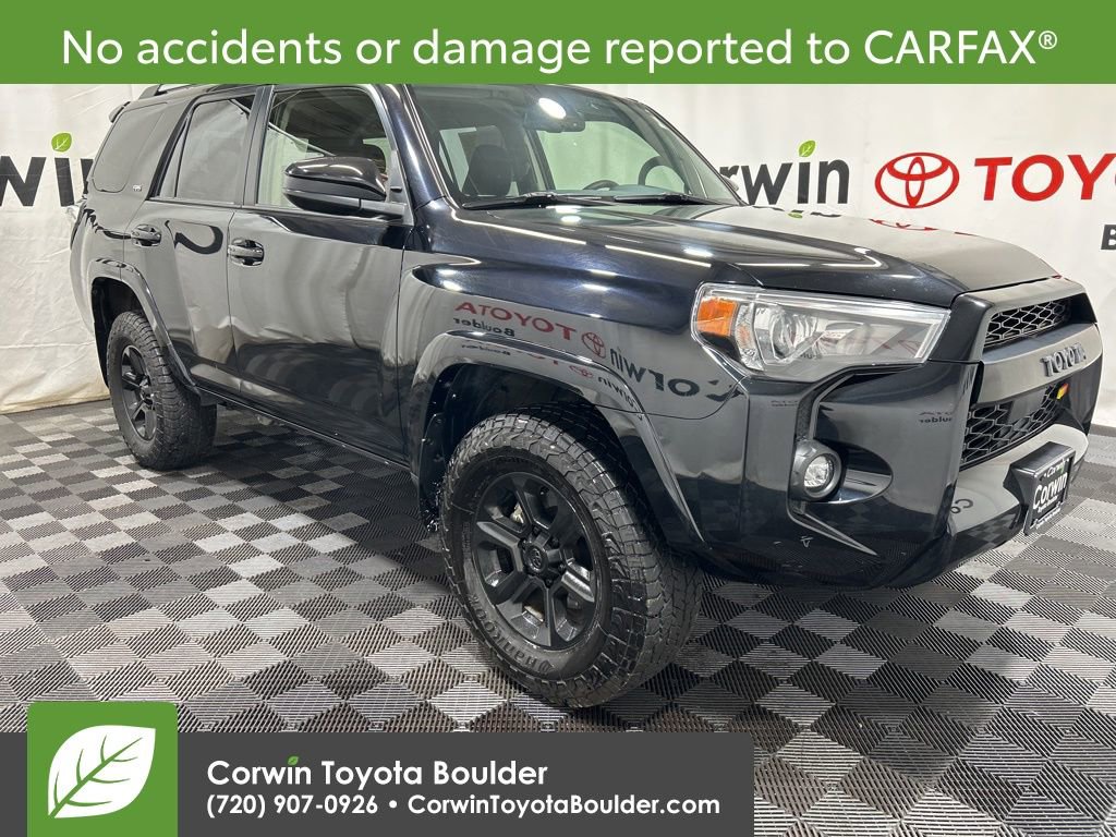 Used 2023 Toyota 4Runner SR5