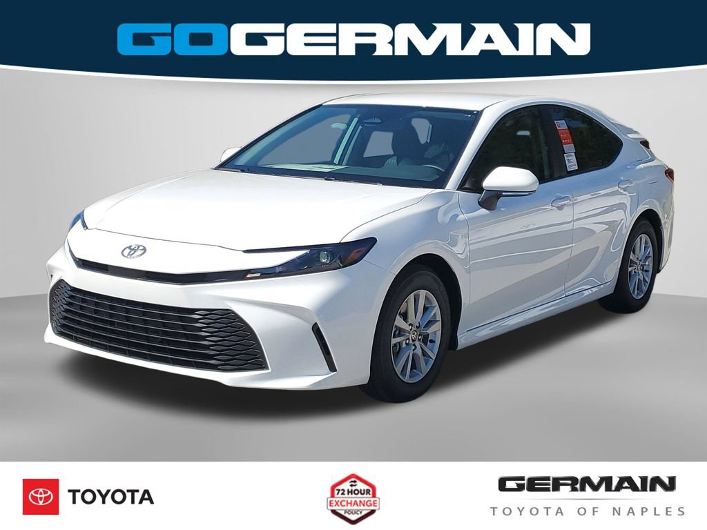 New 2026 Toyota Camry LE w/ Convenience Package FWD image 1