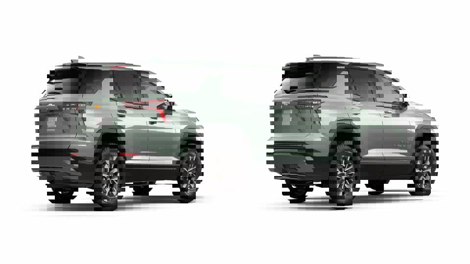 New 2025 Chevrolet Equinox LT w/ Safety and Technology Package FWD image 28