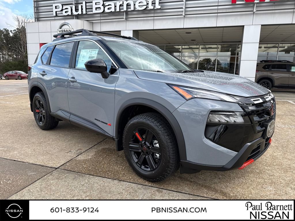 New 2026 Nissan Rogue SV image 19