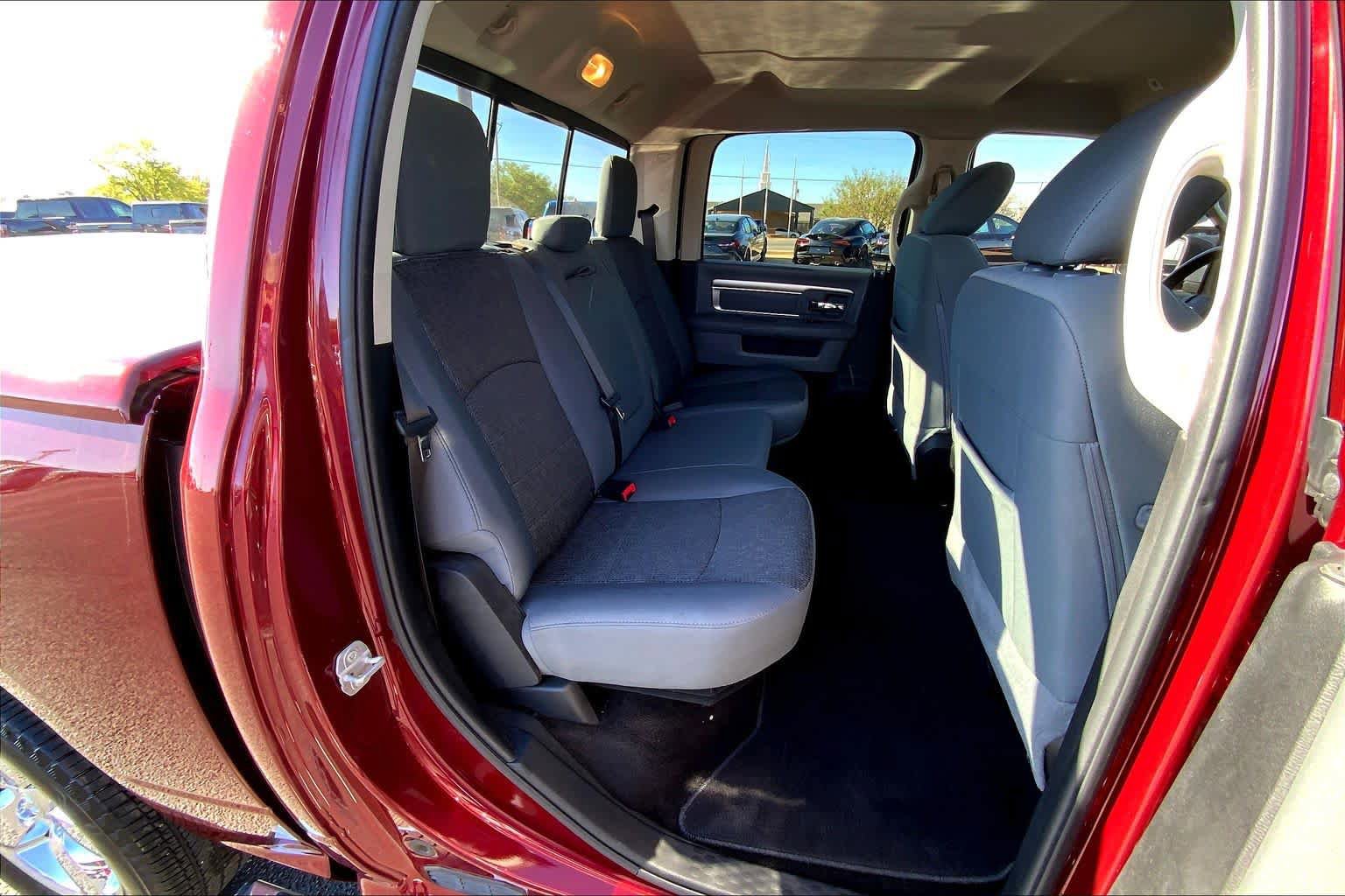 Used 2018 RAM 1500 Lone Star RWD image 20