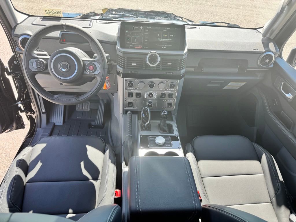 New 2026 INEOS Grenadier AWD/4WD image 19