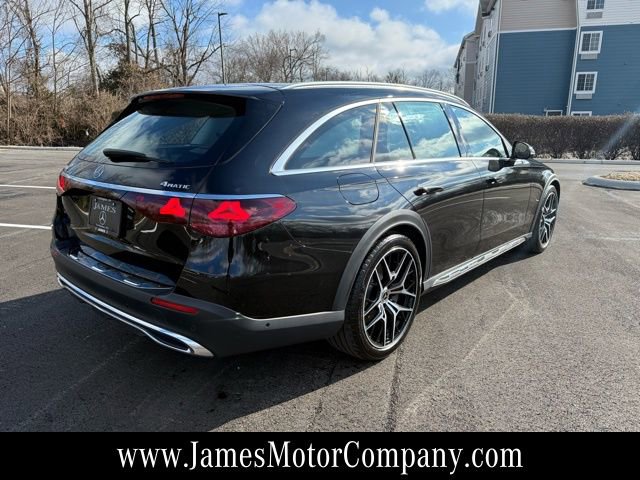 New 2026 Mercedes-Benz E 450 4MATIC All-Terrain Wagon image 5