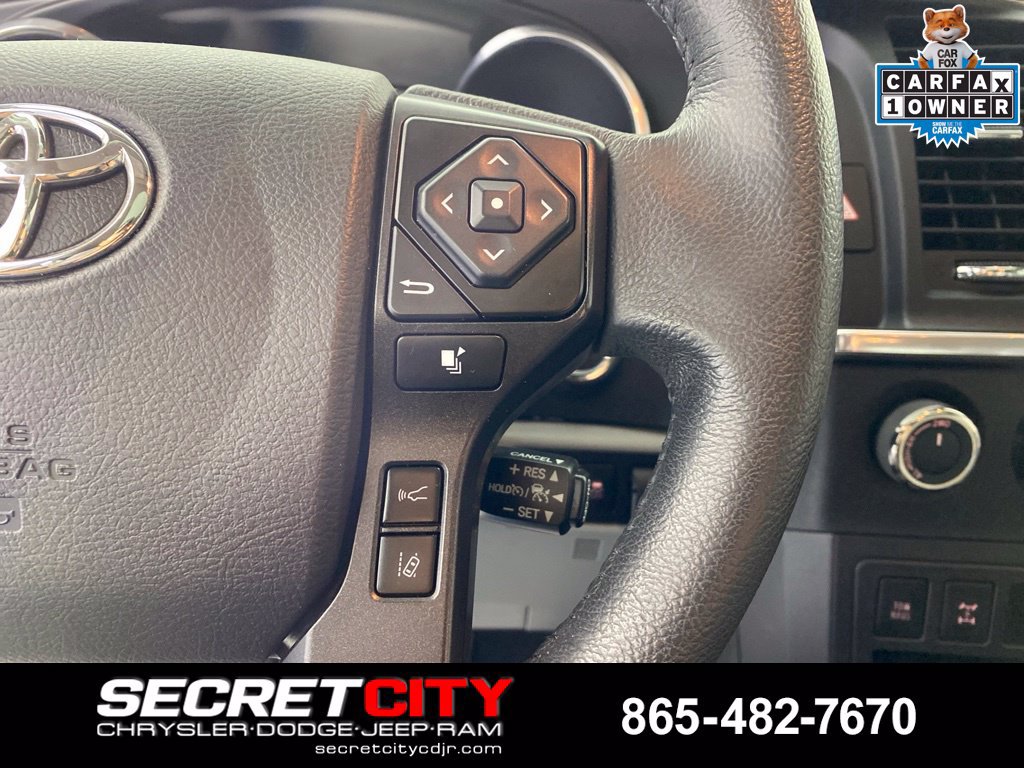 Used 2020 Toyota Sequoia Limited w/ Safety & Convenience Package AWD/4WD image 15